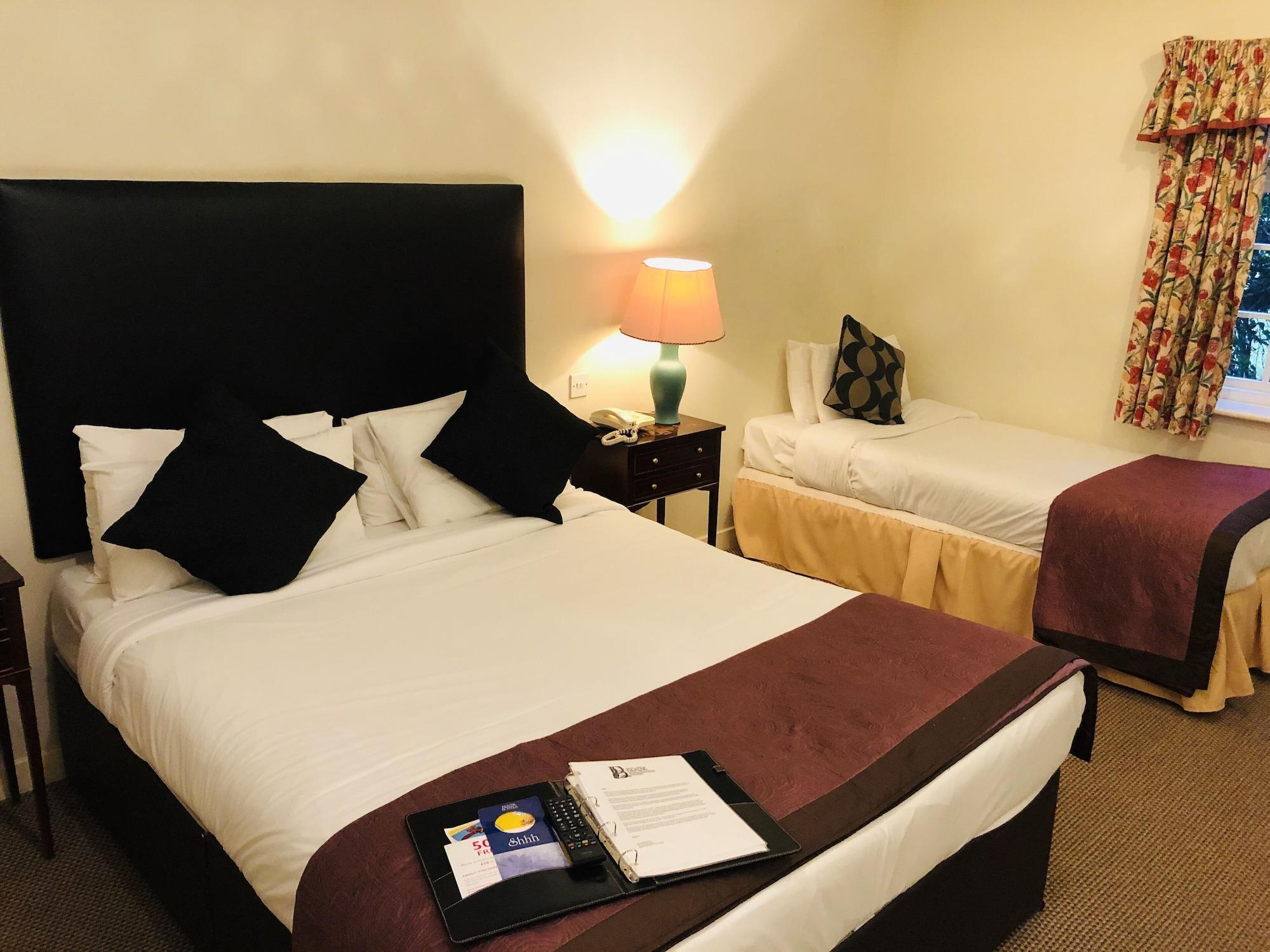 Hotel Brook Marston Farm