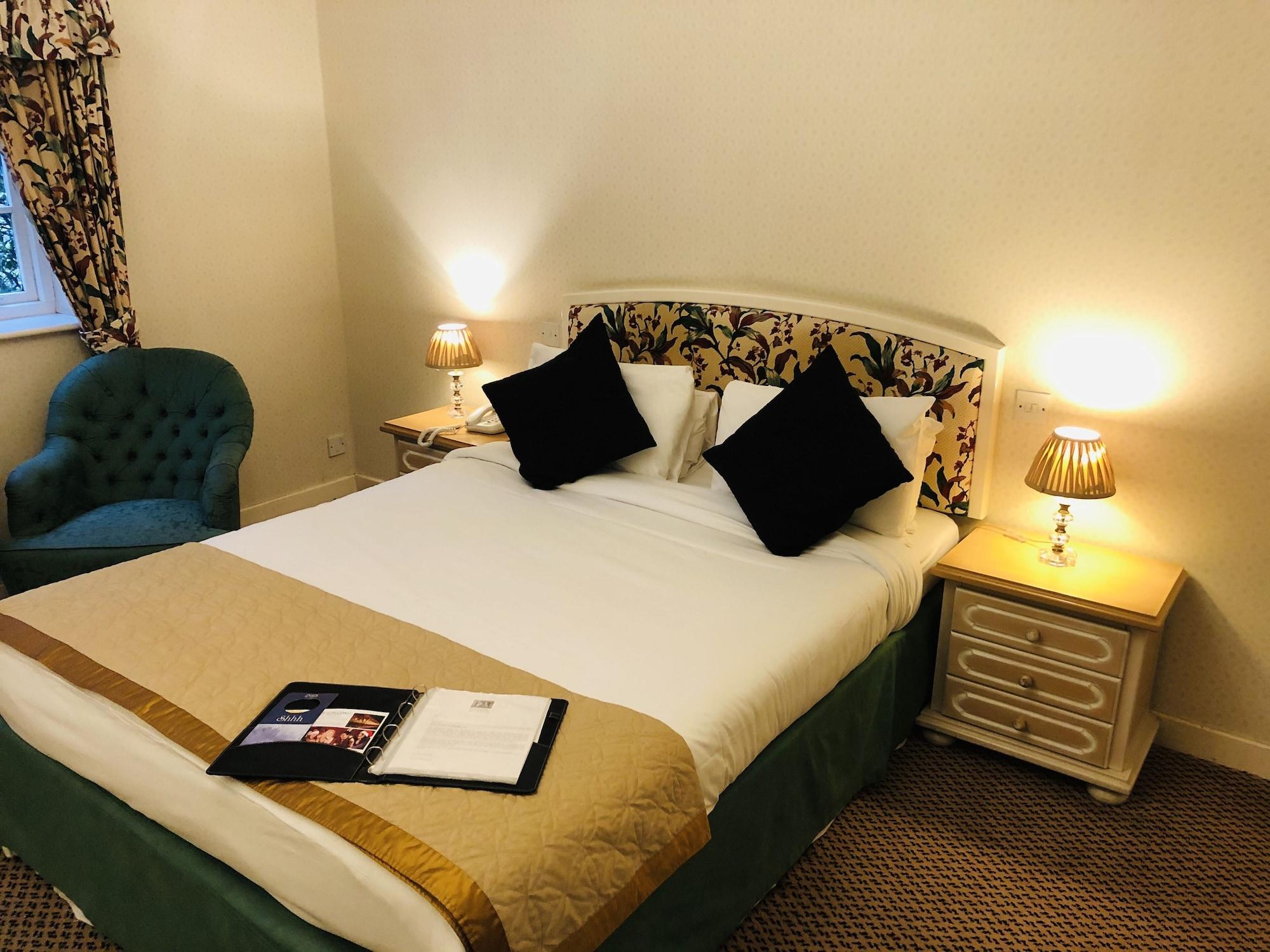 Brook Marston Farm Hotel Sutton Coldfield