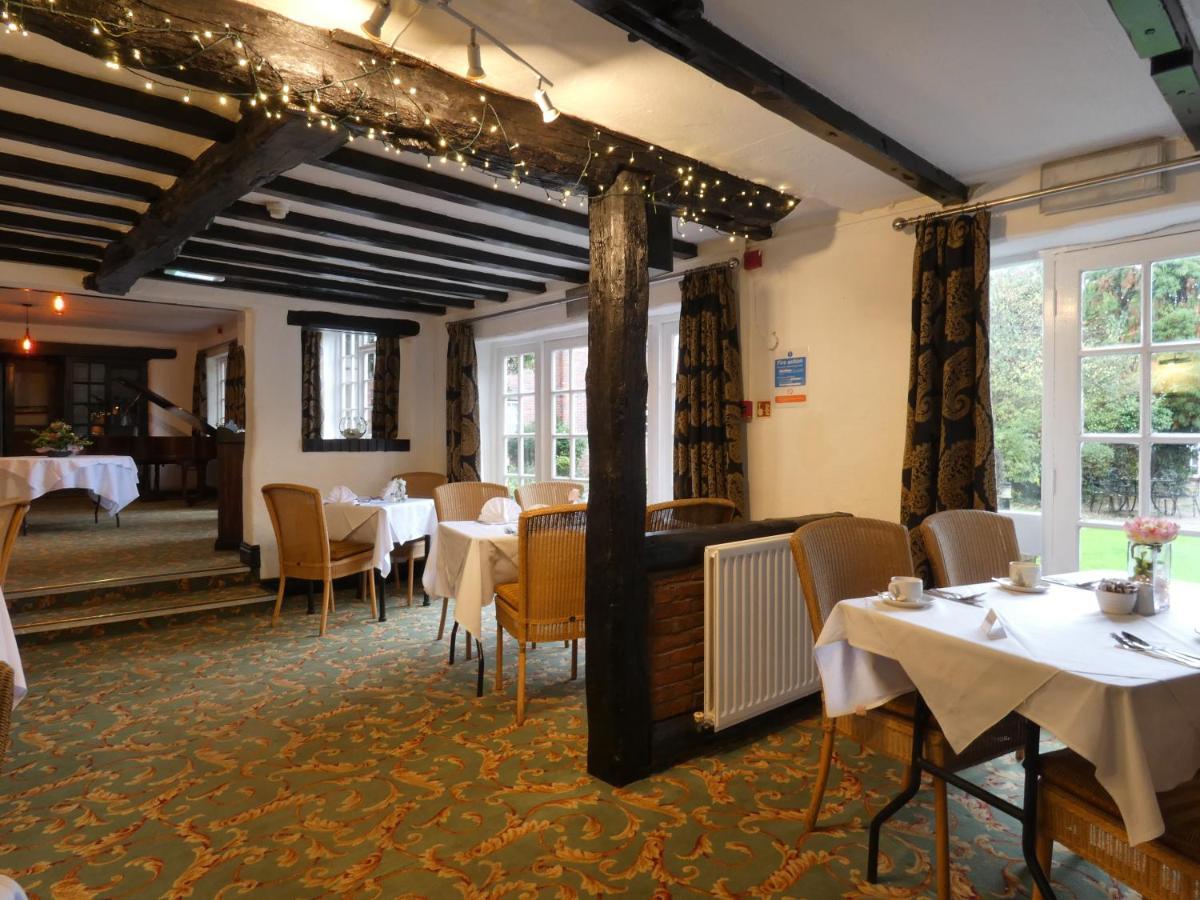Brook Marston Farm Hotel 3*