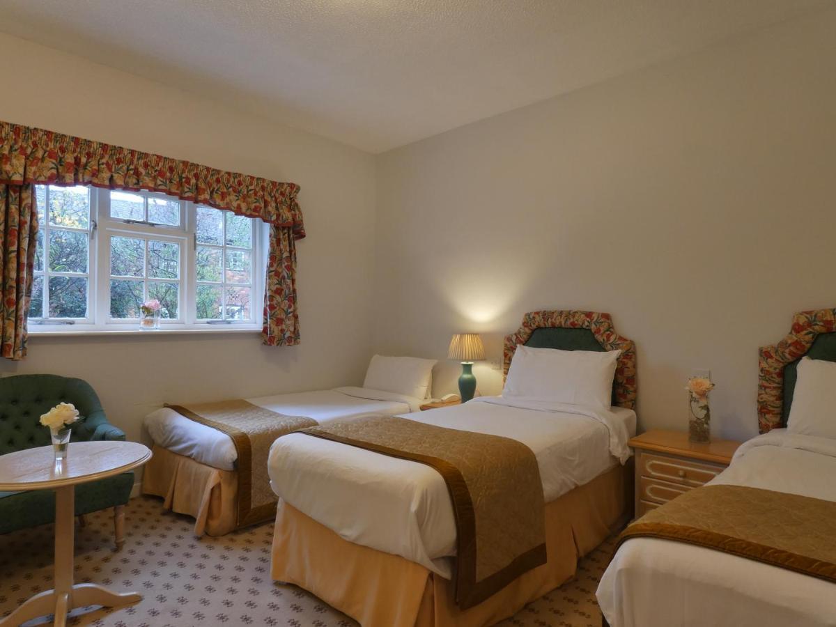 Brook Marston Farm Hotel Sutton Coldfield