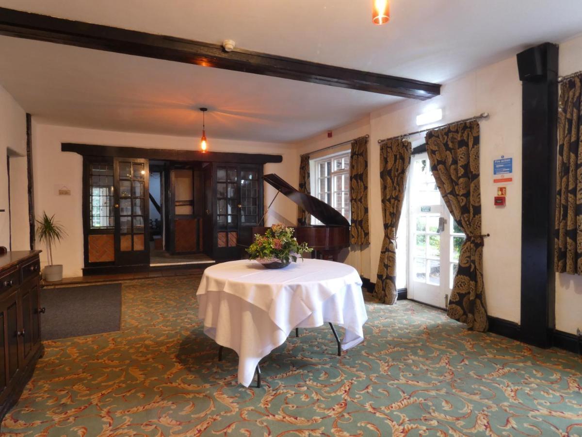 Brook Marston Farm Hotel